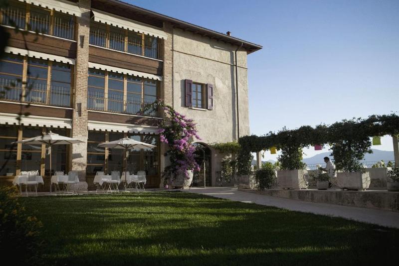 Villa Arcadio Сало Екстер'єр фото