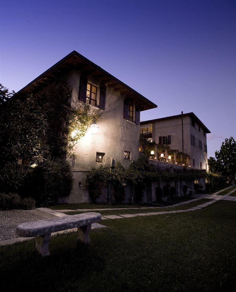 Villa Arcadio Сало Екстер'єр фото