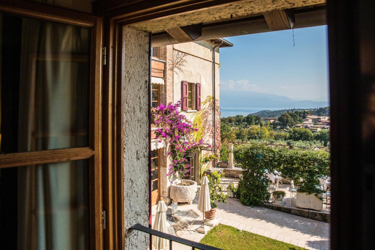 Villa Arcadio Сало Екстер'єр фото