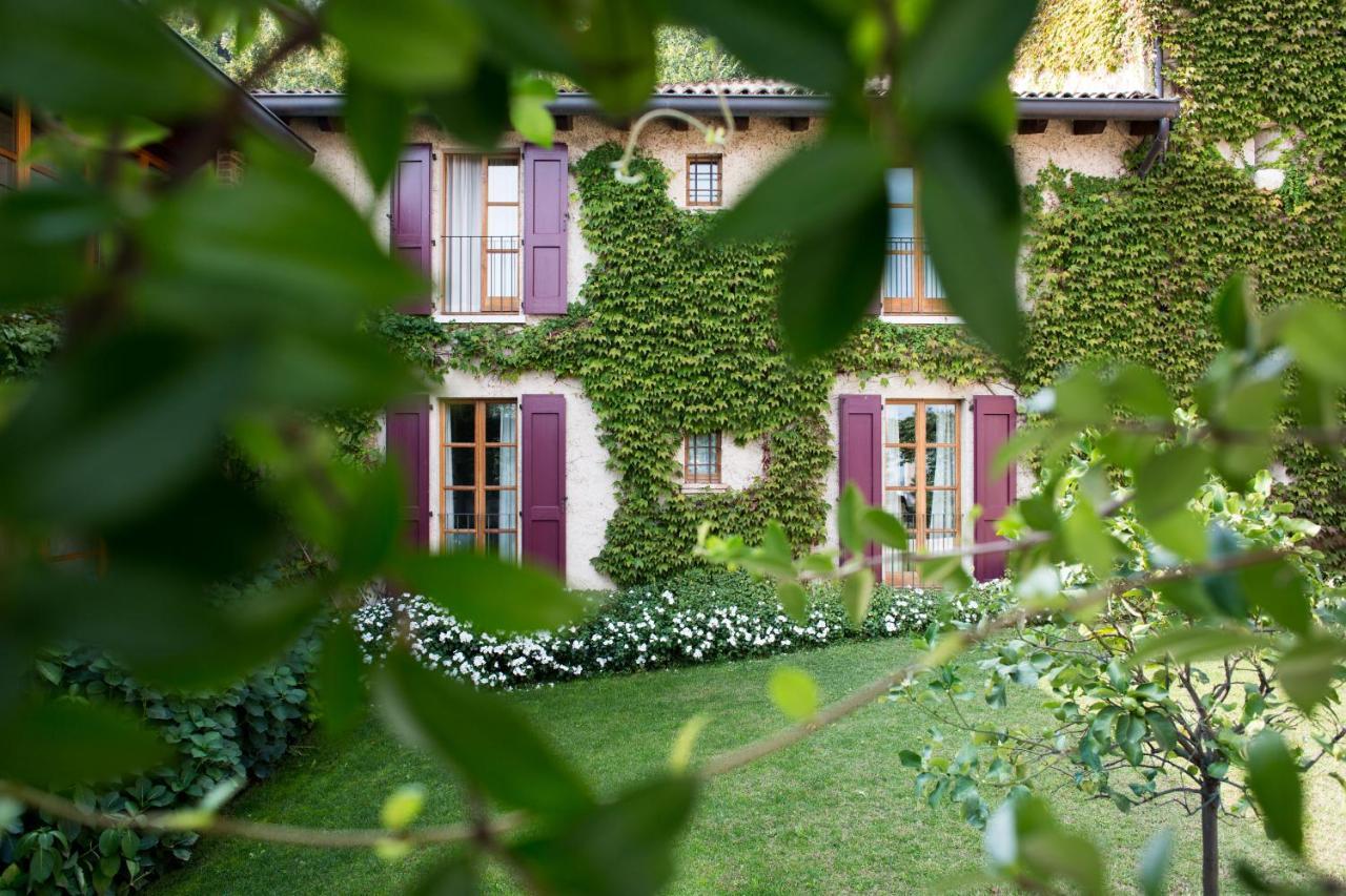 Villa Arcadio Сало Екстер'єр фото