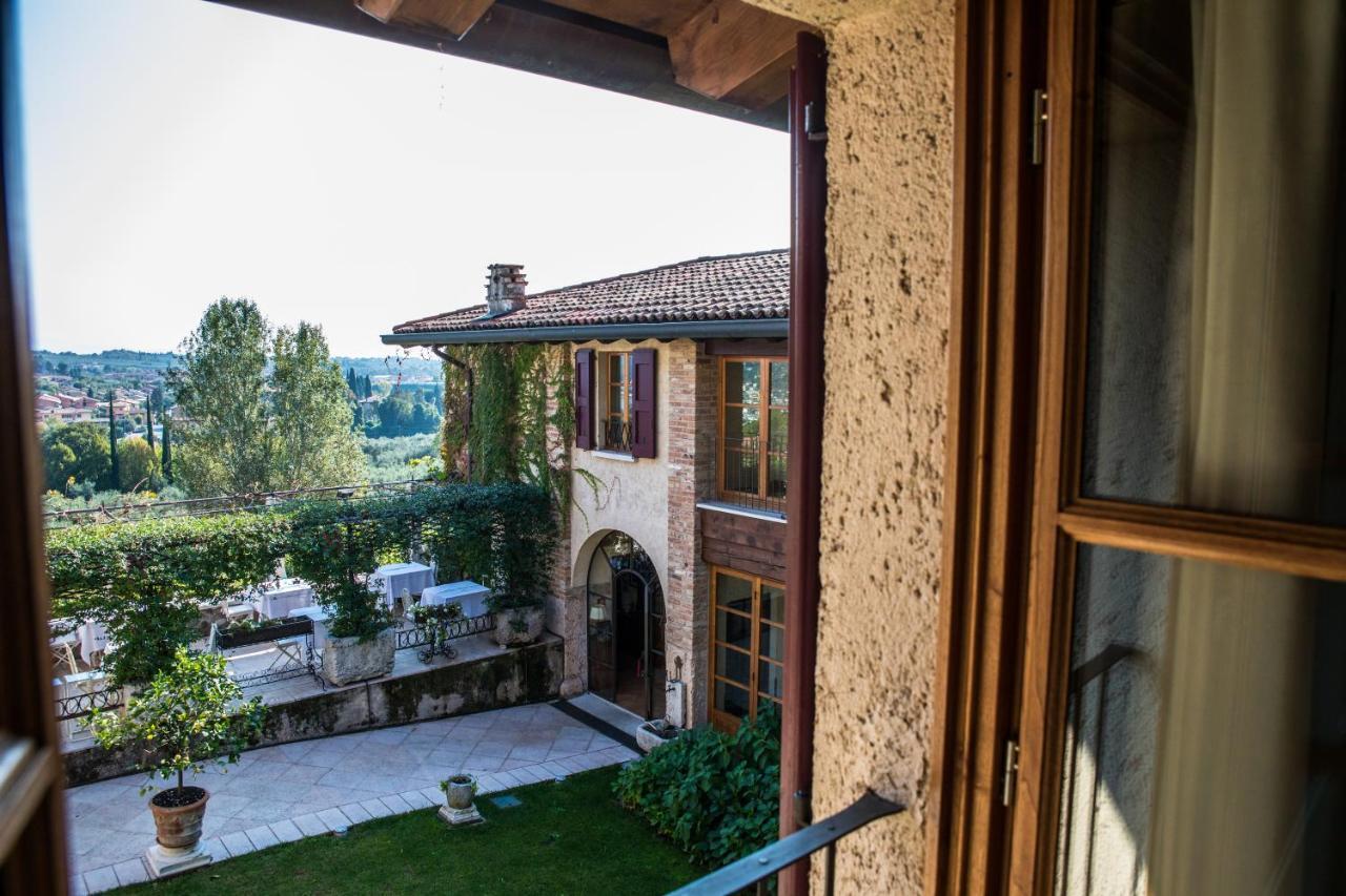 Villa Arcadio Сало Екстер'єр фото